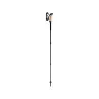 Trekingové hole LEKI Black Series SLS XTG, Naturalcarbon-Dark 110-135 cm