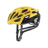 Helma UVEX Race 7 Sunbee-Black