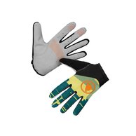 Dámské dlouhoprsté rukavice ENDURA Hummvee Lite Icon LTD Deep Teal