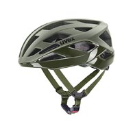 Helma UVEX I-Volute Dark Olive Matt
