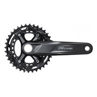 Kliky SHIMANO Deore FC-M5100 Boost 2x11 36/26z