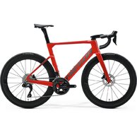 MERIDA Reacto 6000 Dark Race Red (Gunmetal Grey)