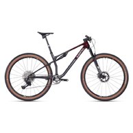 SUPERIOR XF 9.9 Team Red Carbon/Matte Carbon