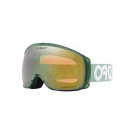 Brýle OAKLEY Flight Tracker M Matte Jadeite/Prizm Sage Gold Iridium