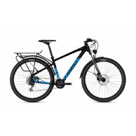 GHOST Kato EQ 27.5 Black/Bright Blue Matt