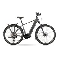 RAYMON Tahona Ultra Men Metalgrey/Black/Citron