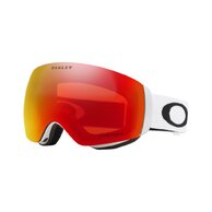 Brýle OAKLEY Flight Deck M Matte White/Prizm Snow Torch Iridium