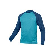 Dres s dlouhým rukávem ENDURA SingleTrack Atlantic