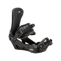 Vázání NITRO IVY Ultra Black S/M