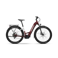 GHOST E-Teru Advanced EQ Low Carbon Red/Chilly White