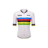 Dres SANTINI UCI World Champion Official White