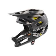 Helma UVEX Revolt MIPS Oak Brown-Orange Matt