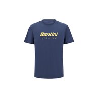 Triko SANTINI Brand Blue