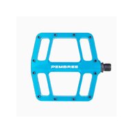 Pedály PEMBREE D3A Flat Pedal Větší/Large