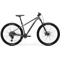 MERIDA Big. Trail 600 Silk Gunmetal Grey (Black)