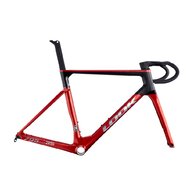 Rámový set LOOK 795 Blade 2 RS Disc Red Black Chrome Satin AFM