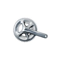 Kliky SHIMANO 105 FC-5800 2x11 53/39 Silver