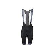 Dámské kraťasy FORCE Stripe Lady Black/Grey
