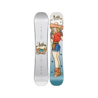 Dámský snowboard NITRO BEAUTY