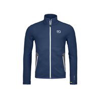 Bunda ORTOVOX Fleece Deep Ocean