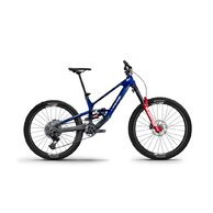 LAPIERRE Spicy CF Team Translucent Hex Blue Glossy