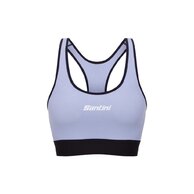 Dámská sportovní podprsenka SANTINI Vibe Blue