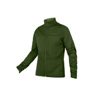 Bunda ENDURA SingleTrack Softshell Ghillie Green