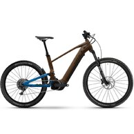 HAIBIKE AllTrail 6 Leather/Platinum Blue Glossy