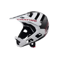 Helma CRATONI Madroc White/Black Matt