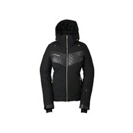 Bunda PHENIX Futurism Stitching Jacket Black