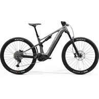 MERIDA eONE-FORTY 475 Gunmetal Grey (Black)