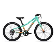 GHOST Kato 20 Pro Green/Monarch Orange