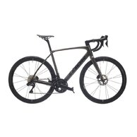 LOOK 765 Optimum 2 Ultegra Di2 Charcoal Metallic Black / LOOK R38D