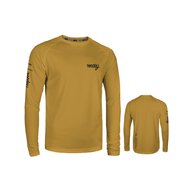 Dres s dlouhým rukávem  ROCDAY Podium Yellow