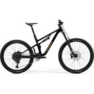 MERIDA One-Sixty 400 Black (River Clay)