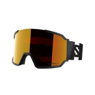 Brýle SALOMON S/VIEW 3 BLACK/Mid Red