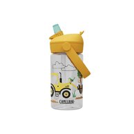 Láhev CAMELBAK Thrive Flip Straw Kids 400ml Tractors and Trees