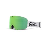 Brýle GIRO Contour RS White Fragments-Vivid Emerald/Vivid Infrared (2skla)