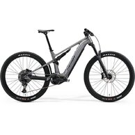 MERIDA eONE-FORTY 675 Gunmetal Grey (Black)