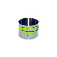 Hrnek PINGUIN Mug Steel 0.5 L