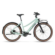 STEVENS E-Simeto LT Sage Green