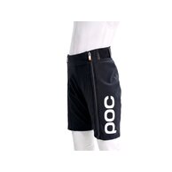 Kraťasy POC Jr Race Shorts Uranium Black