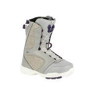 Dámské SNB boty NITRO FLORA TLS Grey/Purple