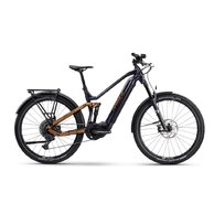 HAIBIKE Adventr SE High Purple/Cognac Glossy