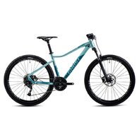 GHOST Lanao Universal 27.5 Light Mint Pearl/Azure Blue Matt