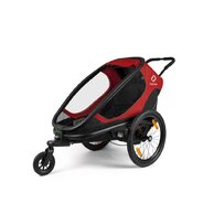 Dětský vozík HAMAX Outback ONE Red/Black