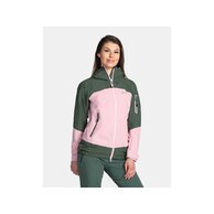 Dámská bunda KILPI Mamba Light Pink