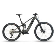 STEVENS E-Inception AM 8.8.2 GTF Golden Grey Carbon