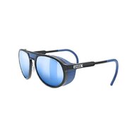 Brýle UVEX MTN Classic CV Black Matt/Mirror Blue