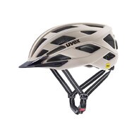 Helma UVEX City I-Vo 2 Mips Warm Grey Matt